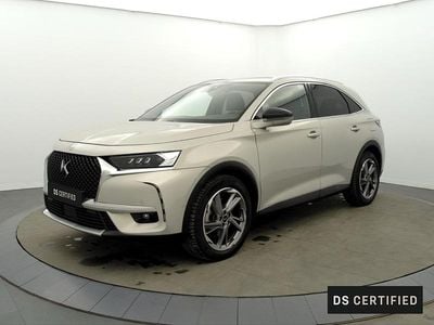 Blanc Occasion 2021 DS Automobiles DS7 Crossback Rivoli SUV | 26 489 € (Prix juste)
