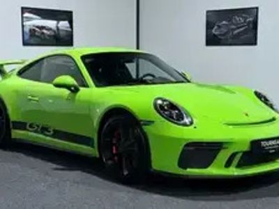 Porsche 911 GT3