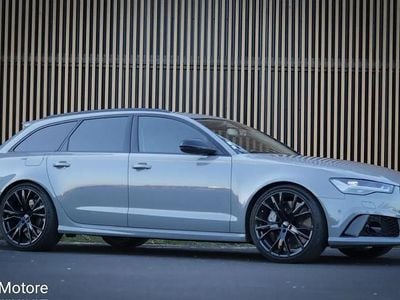Occasion 2016 Audi RS6 Sport Break | 65 000 € (Prix juste)
