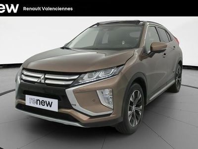 Marron Occasion 2018 Mitsubishi Eclipse Cross Instyle SUV | 18 499 € (Bon prix)
