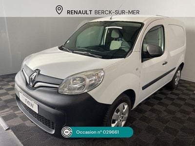 Blanc Occasion 2019 Renault Kangoo Monospace | 13 690 € (Prix assez cher)