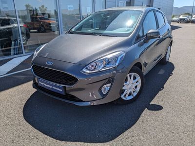 occasion Ford Fiesta 1.0 EcoBoost 125ch mHEV Cool & Connect 5p