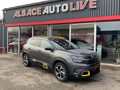 Occasion Citroën C5 Aircross Shine 132 ch (97 kW) 2019 Gris SUV