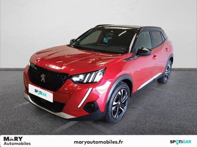 occasion Peugeot 2008 BlueHDi 130 S&S EAT8 GT