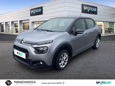 occasion Citroën C3 1.5 BlueHDi 100ch S&S Feel E6.d - VIVA164783694