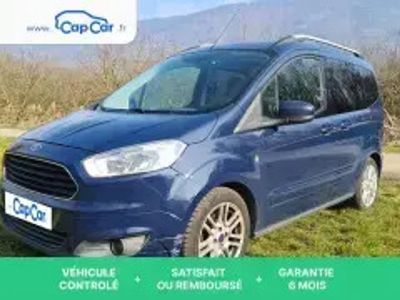 occasion Ford Tourneo Courier 1.0 Ecoboost 100 Titanium