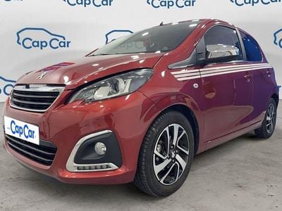 Occasion 2019 Peugeot 108 Collection | 7 699 € (Bon prix)