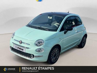 Occasion 2018 Fiat 500 Club Citadine | 9 990 € (Prix juste)
