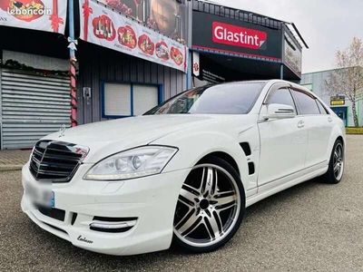 occasion Mercedes S500 S550 LORINSER