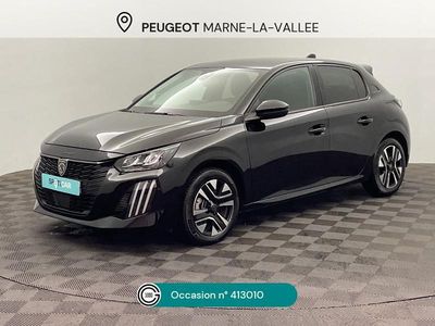 Occasion 2024 Peugeot 208 Allure Citadine | 18 490 € (Bon prix)