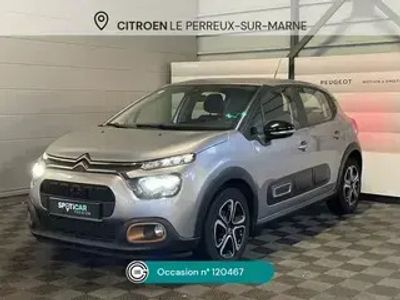 occasion Citroën C3 Puretech 83 S&s Bvm C-series