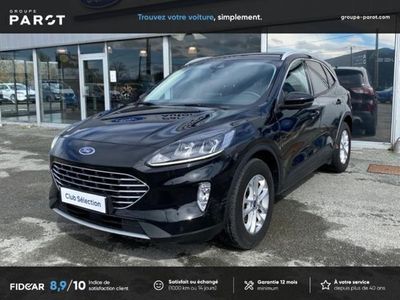 occasion Ford Kuga 2.5 Duratec 190ch FHEV E85 Titanium BVA - VIVA194123506