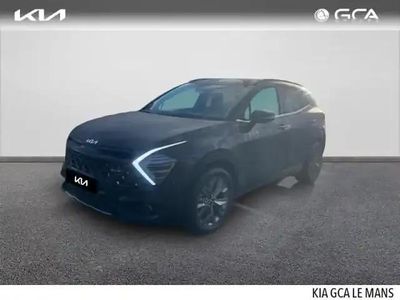 Noir basalte métallisée Occasion 2025 Kia Sportage GT-Line SUV | 36 990 € (Prix juste)