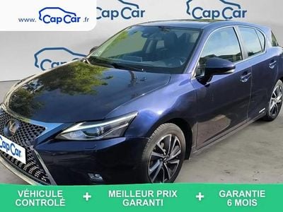 Lexus CT200h