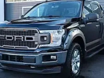 occasion Ford F-150 F150Xl 3.5l V6 Supercrew Hors Homologation 4500e