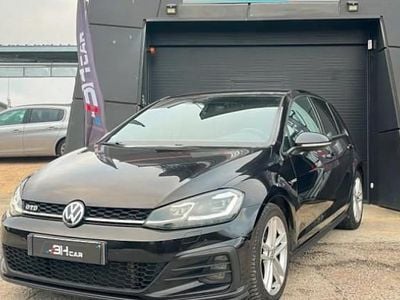Occasion VW Golf VII GTD 184 ch (135 kW) 2018 Berline