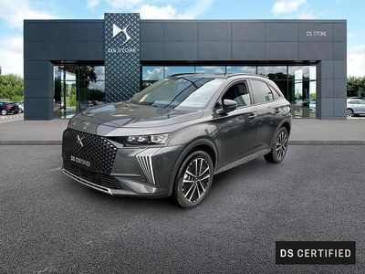 Occasion DS Automobiles DS7 Crossback 131 ch (96 kW) 2025 Gris SUV
