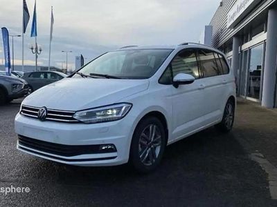 Occasion 2025 VW Touran Life Monospace | 46 999 € (Prix cher)