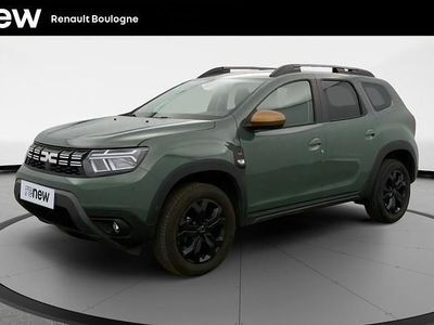 Gris Occasion 2024 Dacia Duster Extreme SUV | 22 900 € (Prix juste)