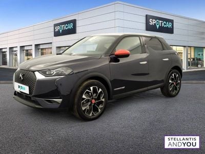 DS Automobiles DS3 Crossback