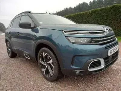 occasion Citroën C5 Aircross Bluehdi 130 Business+ Scuir Gps Camera To 41103 Km