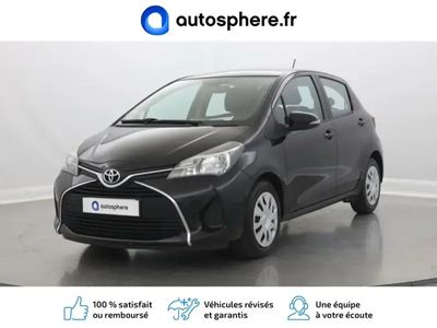 occasion Toyota Yaris 90 D-4D France 5p