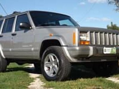 Argent Occasion 2000 Jeep Cherokee SUV | 10 200 €