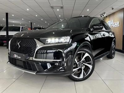 Noir Occasion 2021 DS Automobiles DS7 Crossback Grand Chic SUV | 22 990 € (Bon prix)