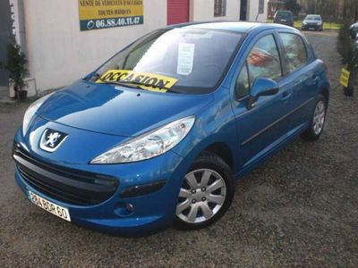 occasion Peugeot 207 1.4 HDI 70 EXECUTIVE