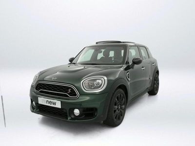 Mini Cooper S Countryman