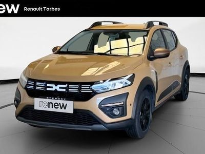 Occasion Dacia Sandero Extreme 101 ch (74 kW) 2025 Beige Citadine