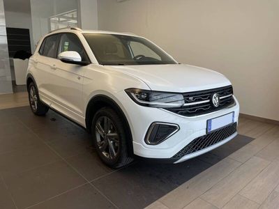 occasion VW T-Cross - 1.0 TSI 115 Start/Stop DSG7 R-Line