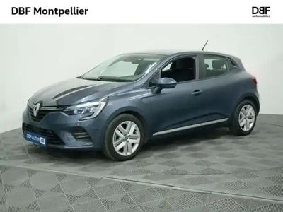 Occasion Renault Clio V Evolution 2022 Gris foncé Berline