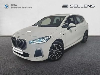 Blanc Occasion 2022 BMW 225 M Sport Monospace | 27 480 € (Bon prix)