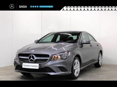 occasion Mercedes CLA180 ClasseCdi Inspiration