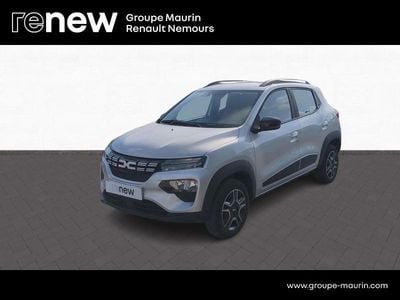 Gris Occasion 2023 Dacia Spring Essentiel Citadine | 8 400 € (Bon prix)