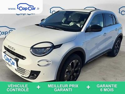 Occasion Fiat 600 La Prima 101 ch (74 kW) 2024 Blanc SUV