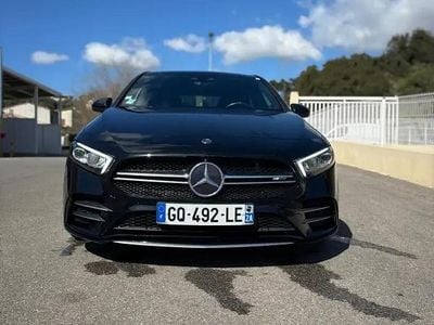 Occasion 2020 Mercedes A35 AMG AMG Berline | 35 000 € (Prix juste)
