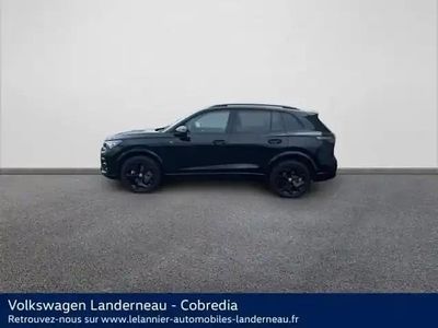 Occasion VW Tiguan R-line Edition 2025 Noir ebène nacrée SUV