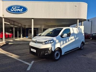 Blanc Occasion 2018 Citroën Jumpy Business Class Monospace | 18 600 € (Prix juste)