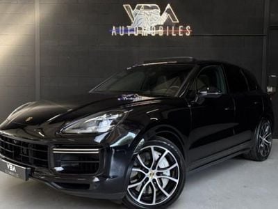 Porsche Cayenne Turbo