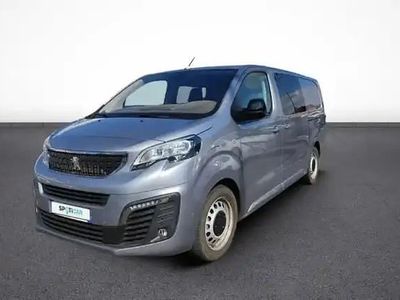 Gris Occasion 2023 Peugeot e-Expert Van | 27 489 € (Prix juste)