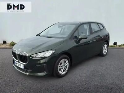 Noir Occasion 2023 BMW 218 Monospace | 24 790 € (Super prix)