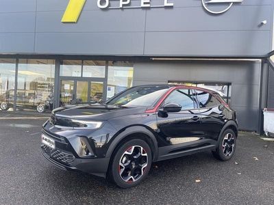 Noir perla nera mã©tallisã© Occasion 2021 Opel Mokka GS Line SUV | 16 389 € (Prix juste)