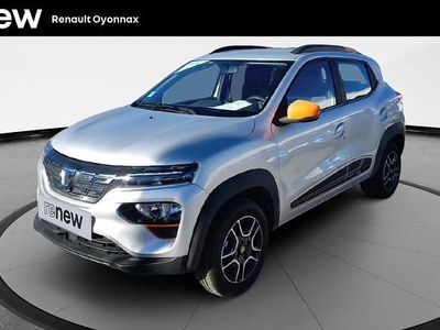 Gris Occasion 2022 Dacia Spring Comfort Plus Citadine | 9 250 €