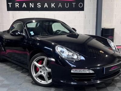 Occasion Porsche Boxster 310 ch (228 kW) 2009 Cabriolet