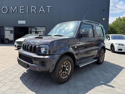 Occasion Suzuki Jimny 86 ch (63 kW) 2013 SUV