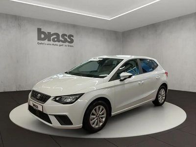 Blanc Occasion 2023 Seat Ibiza Style Berline | 17 450 € (Prix juste)