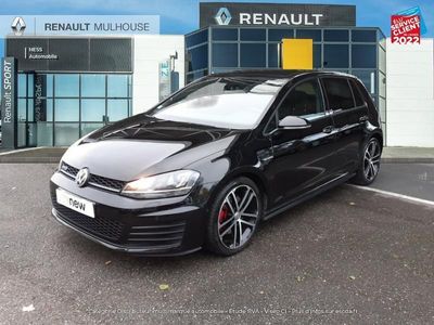 occasion VW Golf VII 2.0 TDI 184ch BlueMotion Technology FAP GTD DSG6 5p