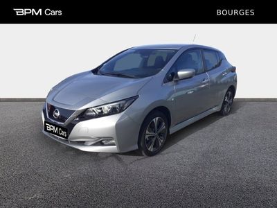 occasion Nissan Leaf 217ch e+ 62kWh Acenta 21